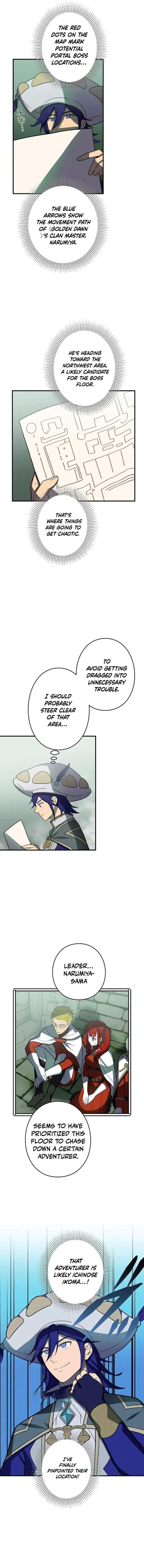 Reborn Ranker – Gravity User (Manga) Chapter 108 14